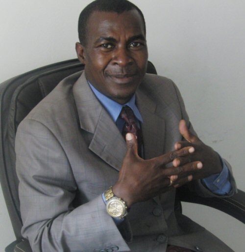 Charles Ateba Ayene