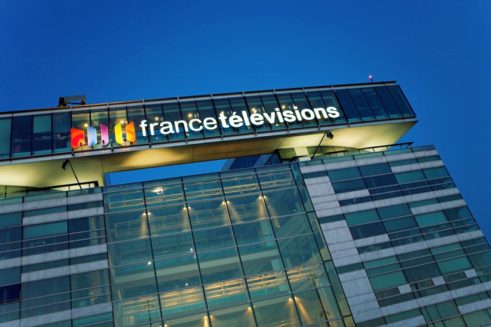 Le groupe France Télé