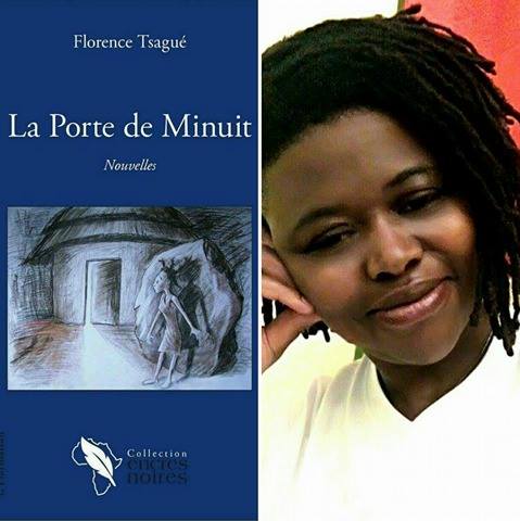 « La Porte de Minuit » : Un recueil de la Camerounaise Florence Tsagué qui ballade entre tradition et modernisme