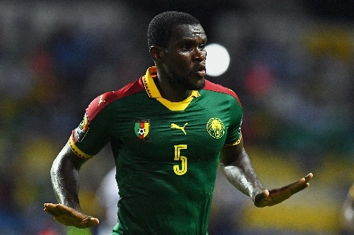Michael Ngadeu : «Je respecte énormément Nicolas Nkoulou… c’est une icône du football camerounais»