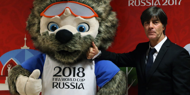 Coupe du monde 2018 Russie