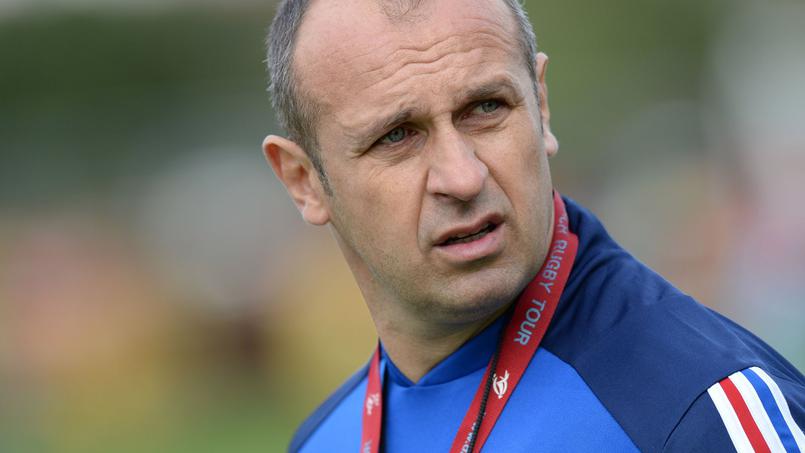 L’ancien sélectionneur du XV de France prend la tète des Lions indomptables du Rugby