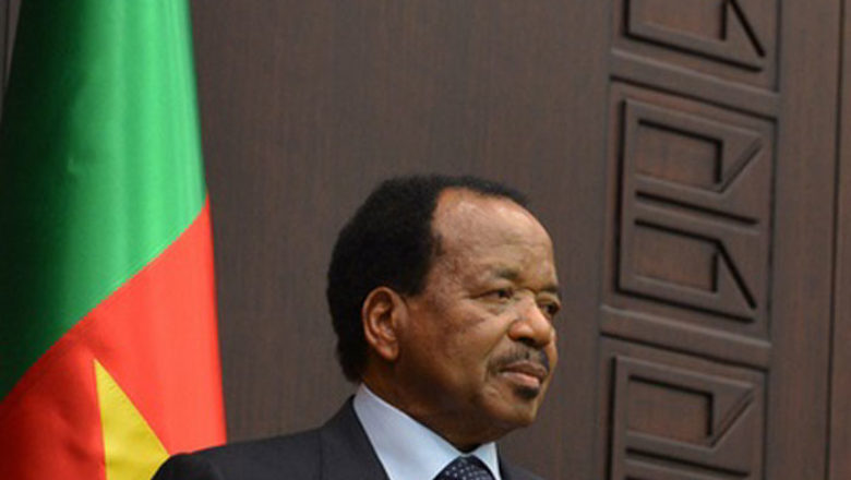 Paul Biya president