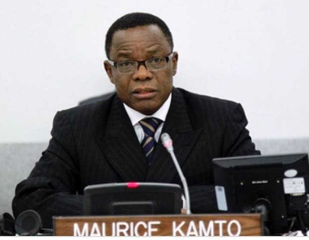 Maurice Kamto message nation 2017 mrc
