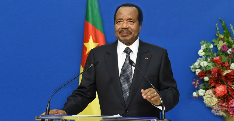 Paul Biya fait régulièrement l'objet de rumeurs farfelues