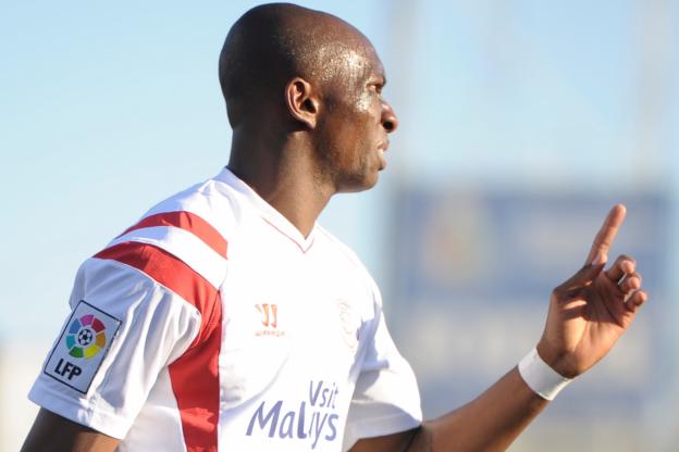 stephane mbia rupture contrat