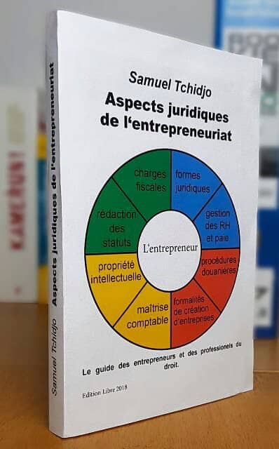 Aspects Juridiques de l’Entrepreneuriat