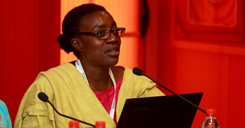 Michele Ndoki amnesty