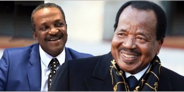 Paul Biya georges gilbert baongla