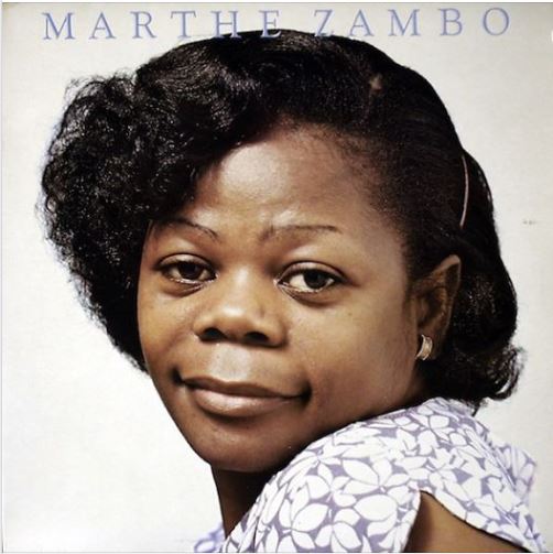 Anne Marthe Zambo