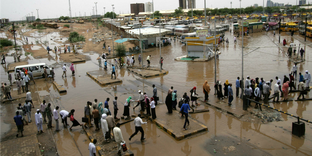 Soudan une centaine de morts dans des inondations