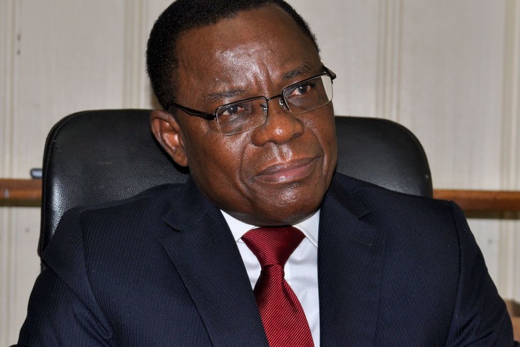 Maurice Kamto president Mouvementla renaissance Cameroun
