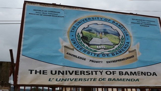 Universite Bamenda