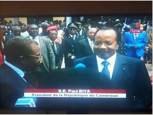 Biya Paul election