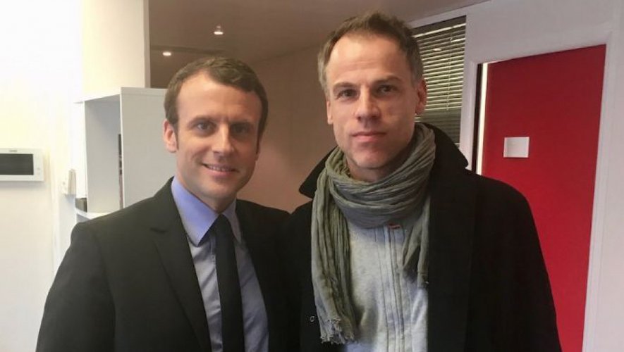 Macron et Nadot