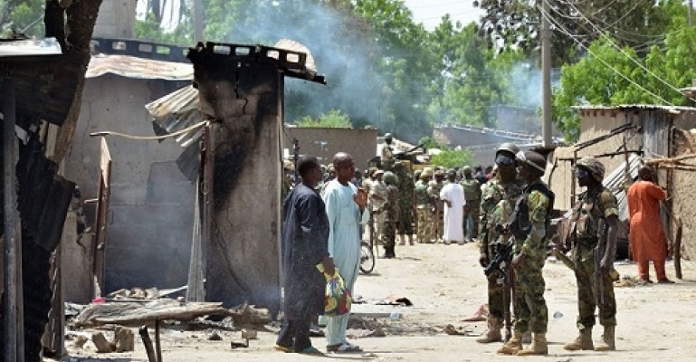 Boko Haram milice