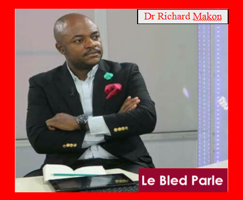 Dr Richard Makon