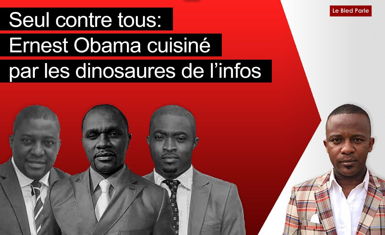 Obama and dinosaures