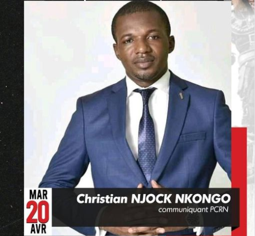 Christian Njock Nkongo