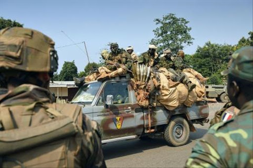 unnamed armee tchadienne