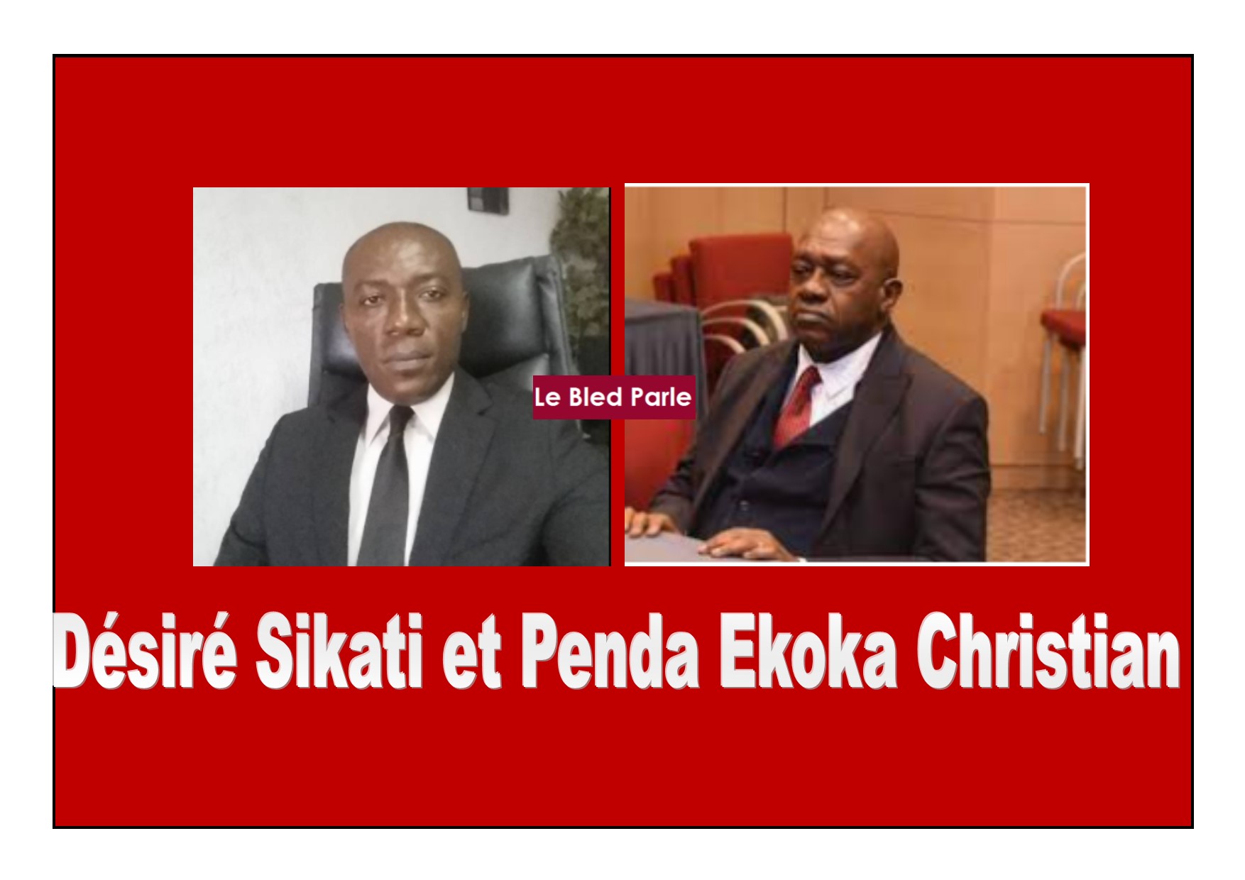 Desire Sikati Penda Ekoka Christian