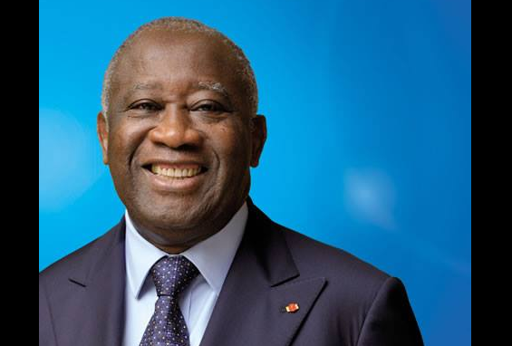 Gbagbo Laurent Koudou