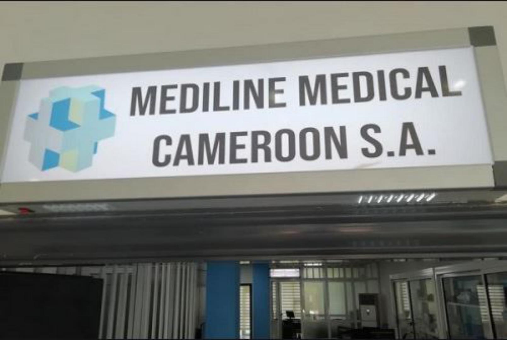 Mediline Medical Cameroon SA