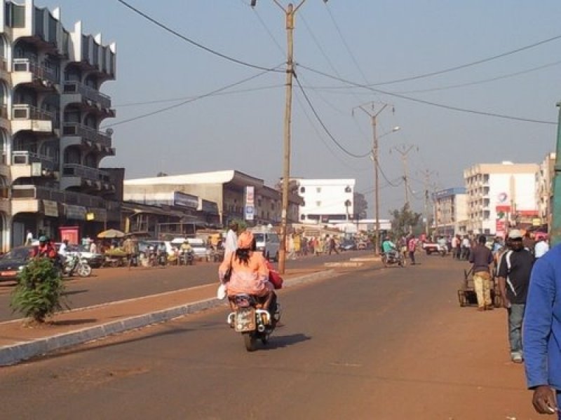 la ville de mbouda cameroun
