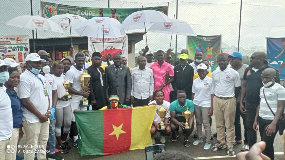 Coupe du Cameroun de tennis
