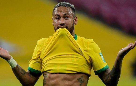 Jr Neymar