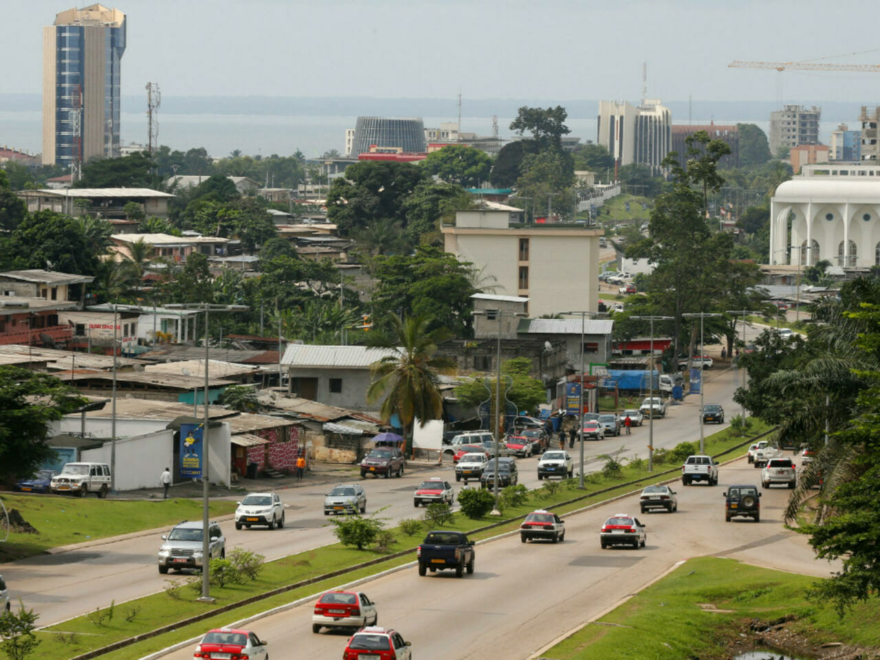 28112019 Libreville Gabon