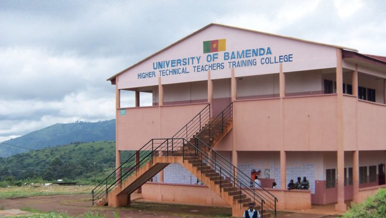 Bamenda university