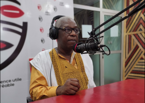 Cyrille Sam Mbaka ABK Radio
