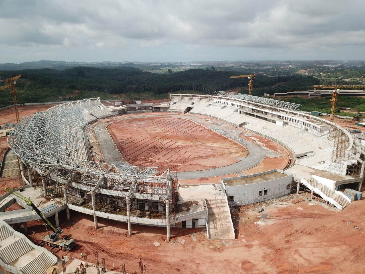 Stade Korhogo
