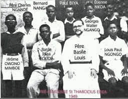 Image rare de Paul Biya dans son enfance