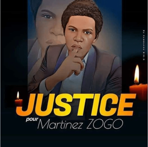 Justice Martinez Zogo