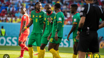 Match amical entre le Cameroun et la Russie : un tournant diplomatique et sportif