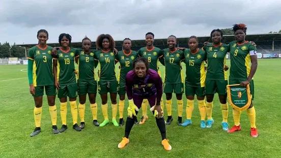 Sud Ladies Cup 2023: Camerún se lleva el segundo puesto