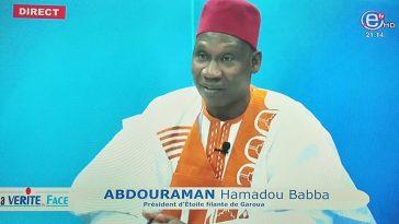 Abdouraman Hamadou B