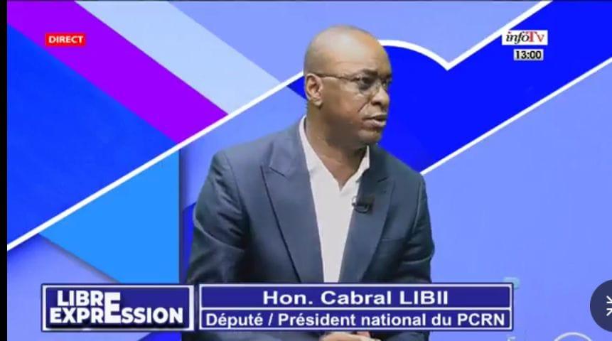 Cabral Libii Info tv