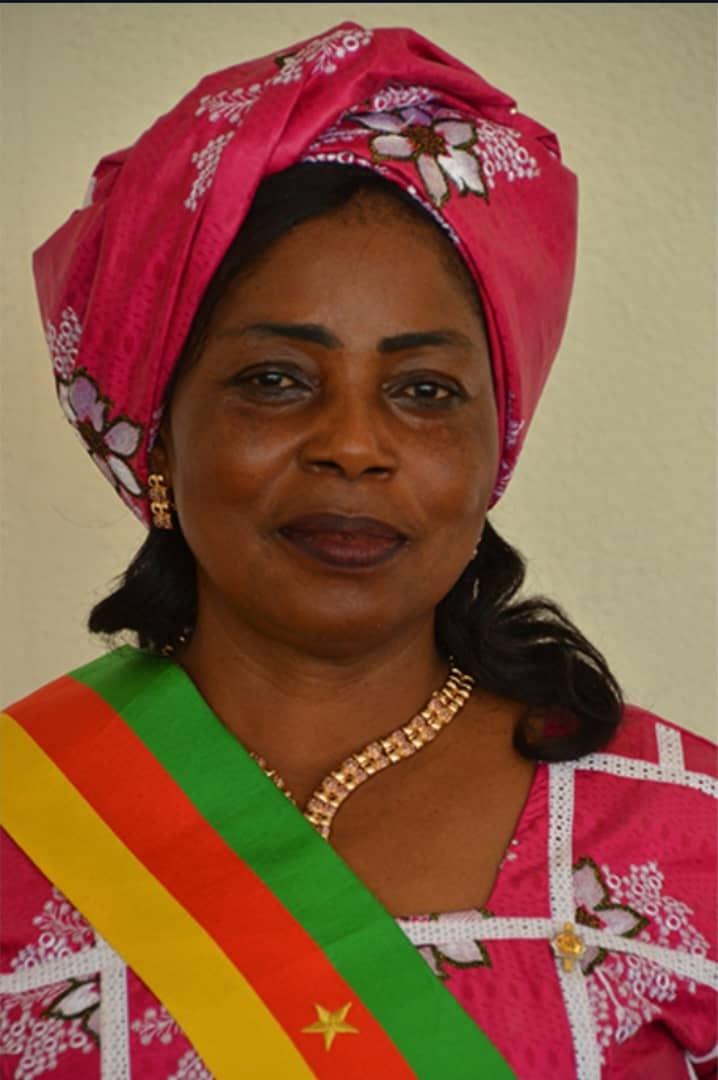 Antoinette Gbangbaye