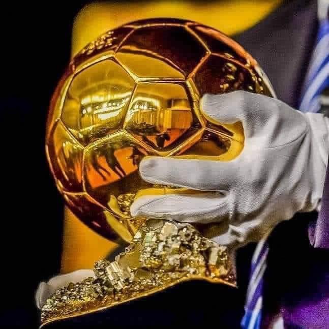 Point de vue] Ballon d'or : Le marketing du football le plus réussi -  Lebledparle
