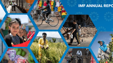 IMF Annual Report