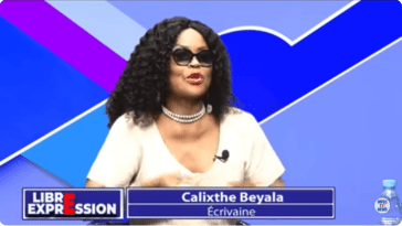 Beyala Calixthe Info TV