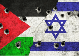 Conflit Israel Palestine
